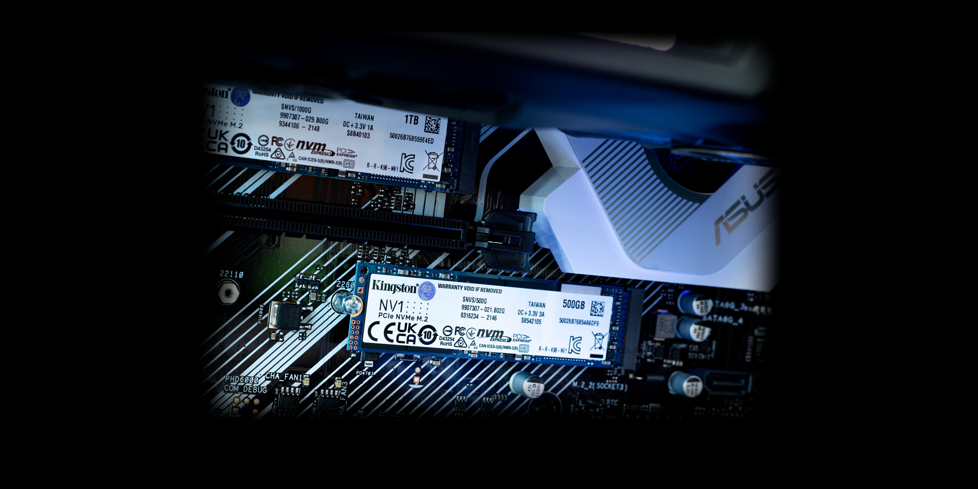 Unidades de Almacenamiento