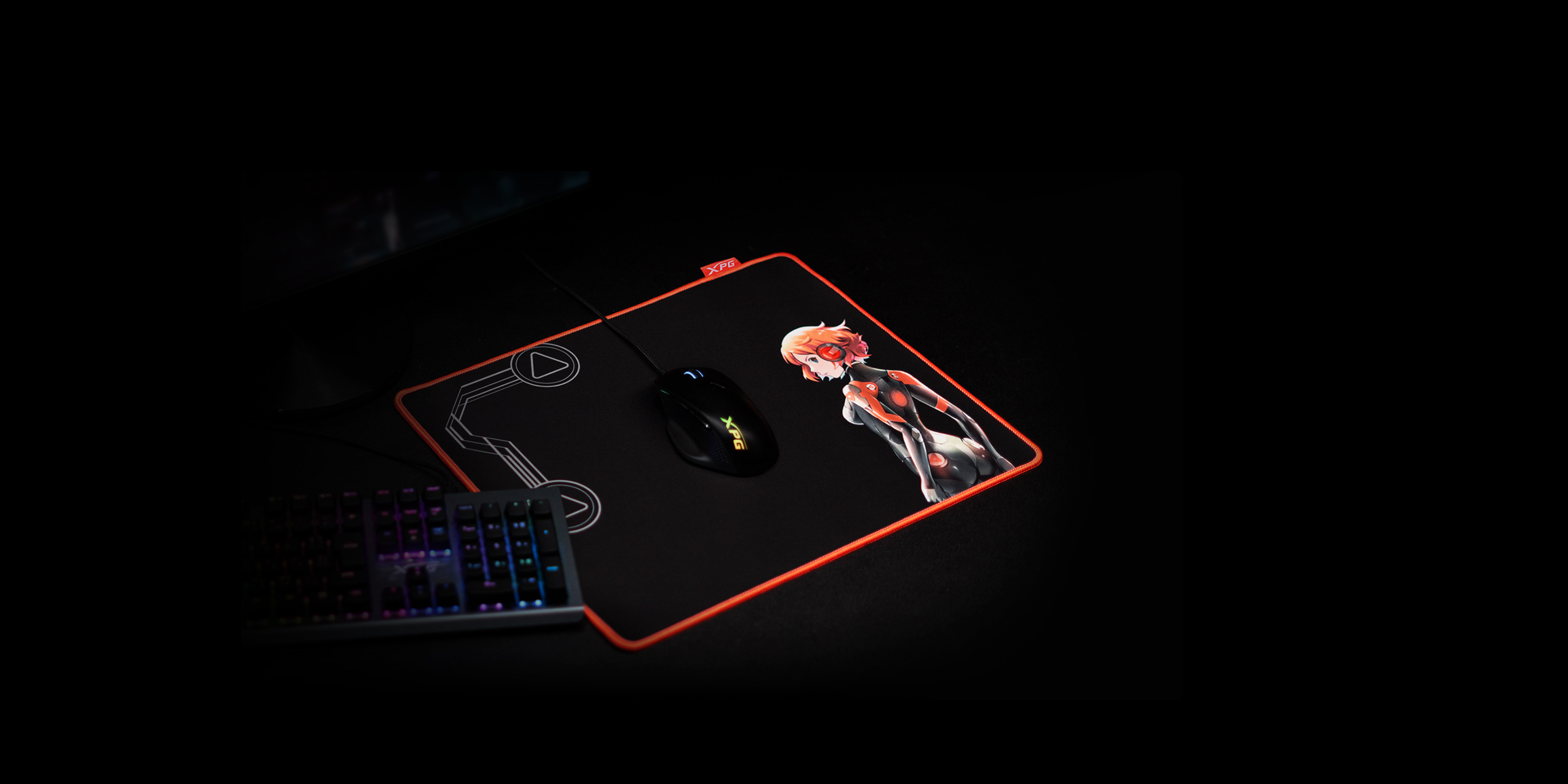 Mouse Pad