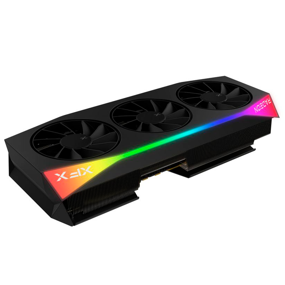 Tarjeta de Video XFX RX 9070 XT Mercury OC 16GB