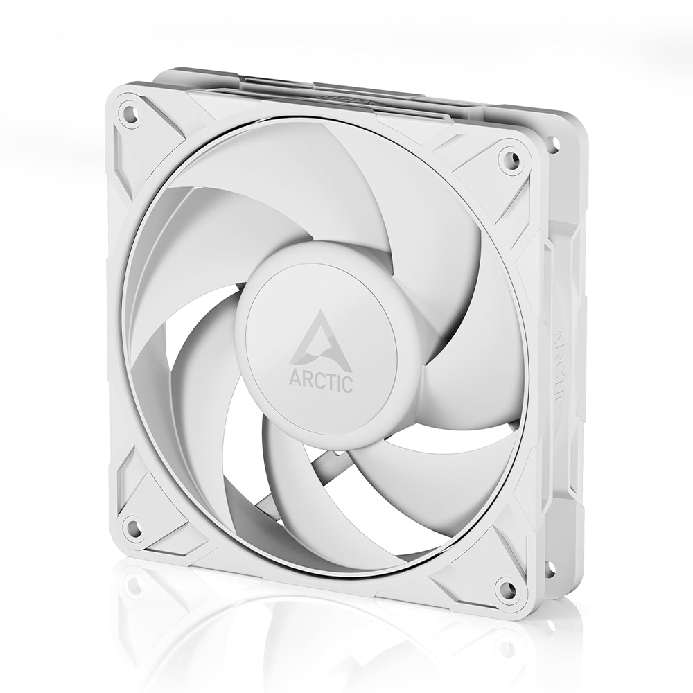 Ventilador Arctic P12 Pro Pst (White)
