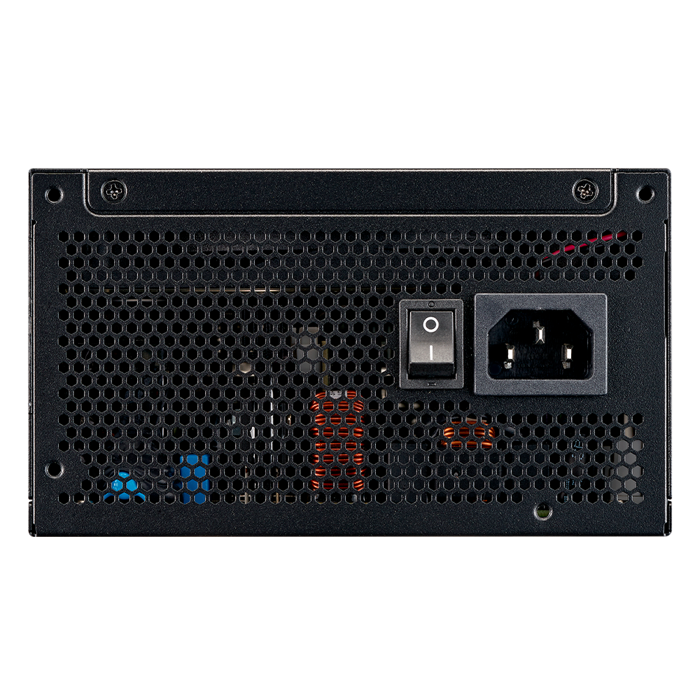 Fuente De Poder Cooler Master GX III 750W 80 PLUS Gold