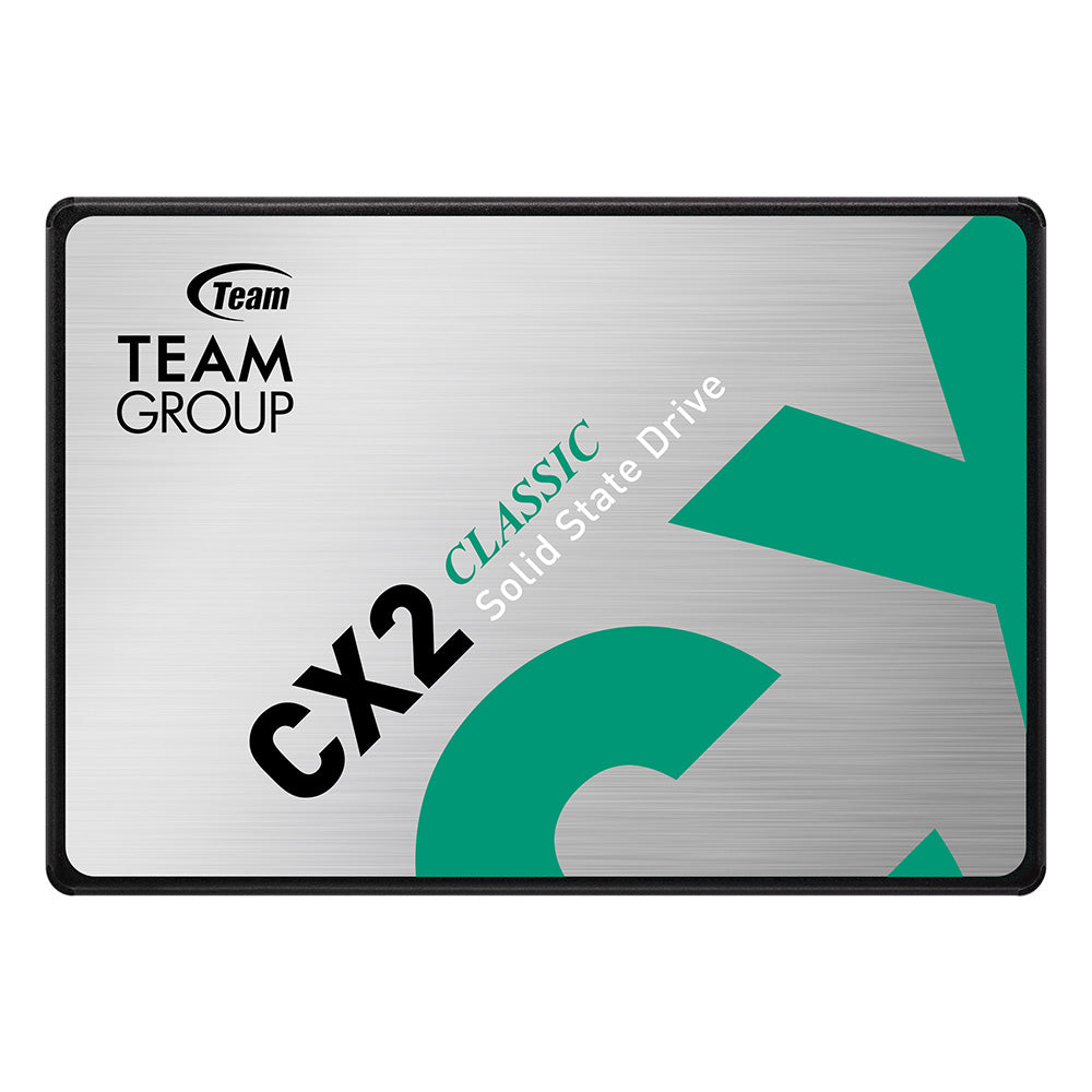 Unidad SSD Teamgroup CX2 Classic 256GB 2.5 SATA III