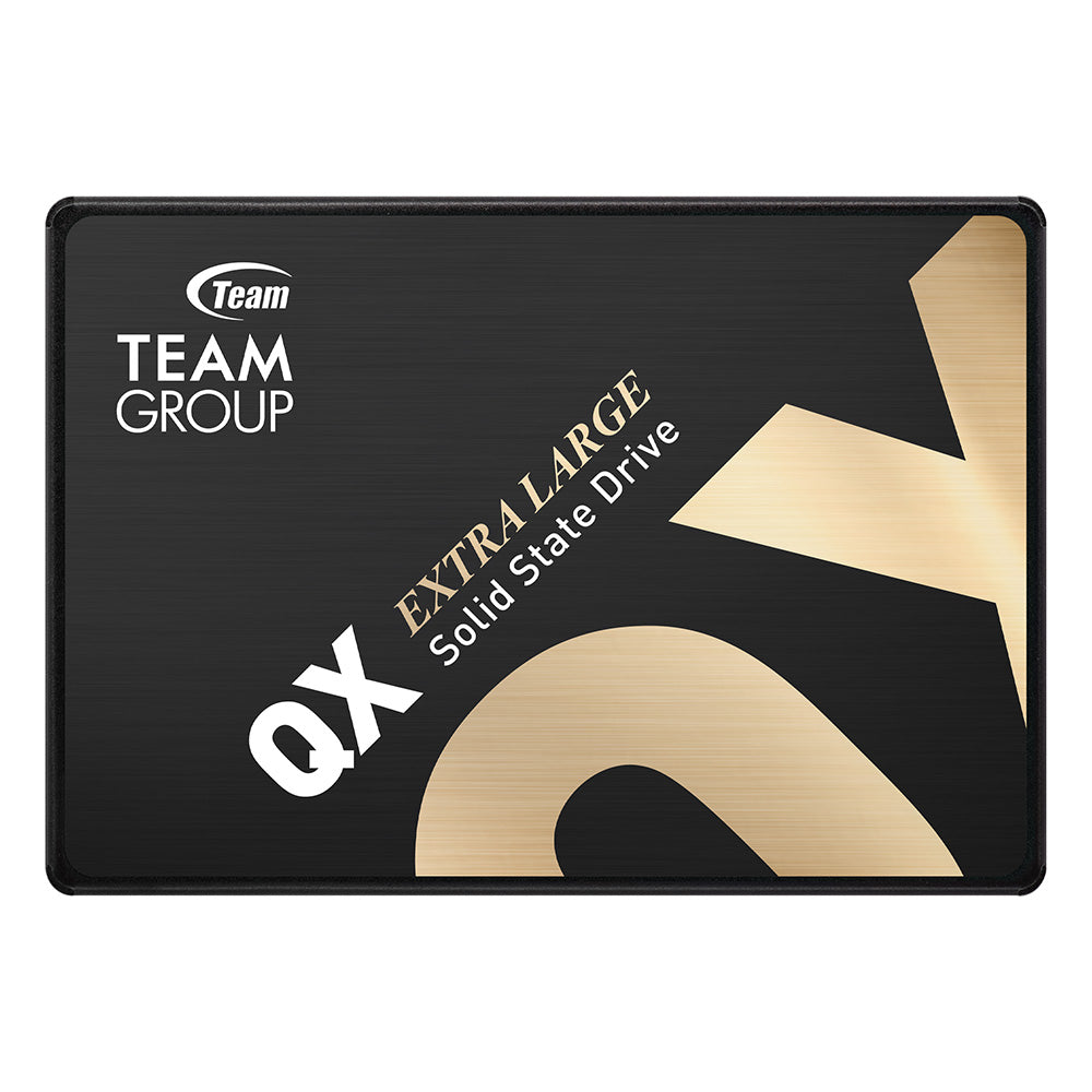 SSD Interno Teamgroup QX 4TB 2.5" SATAIII