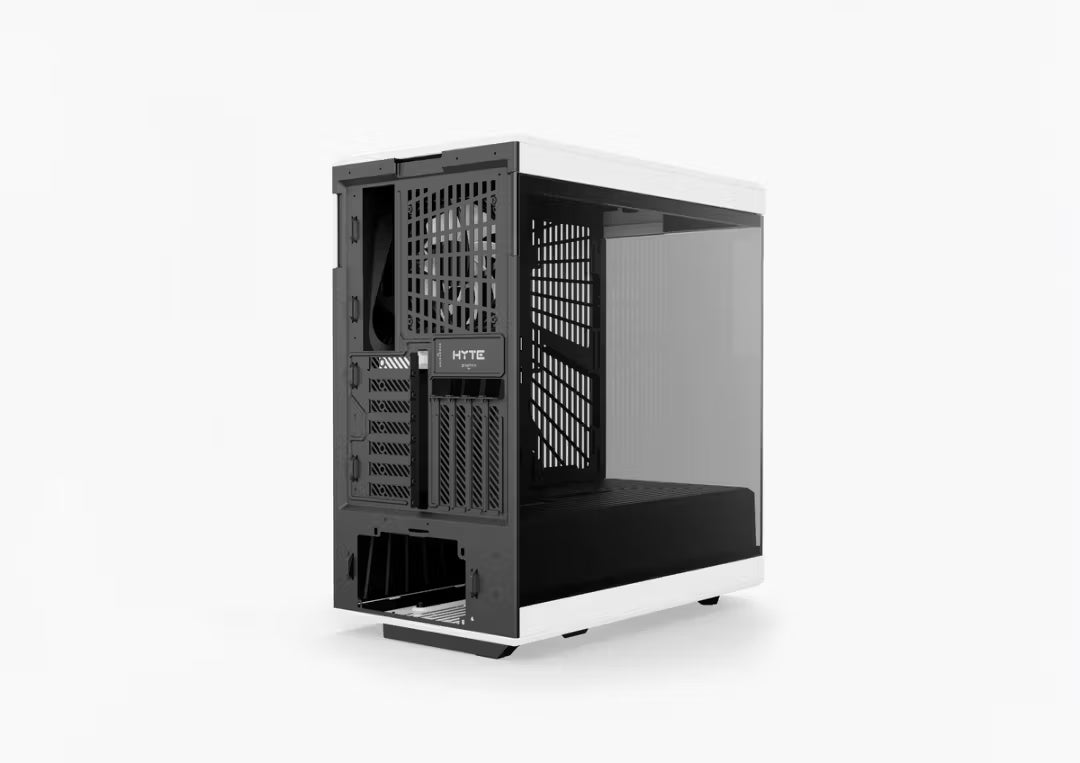 Gabinete HYTE Y40 S-Tier Aesthetic Case - ATX - Negro/Blanco