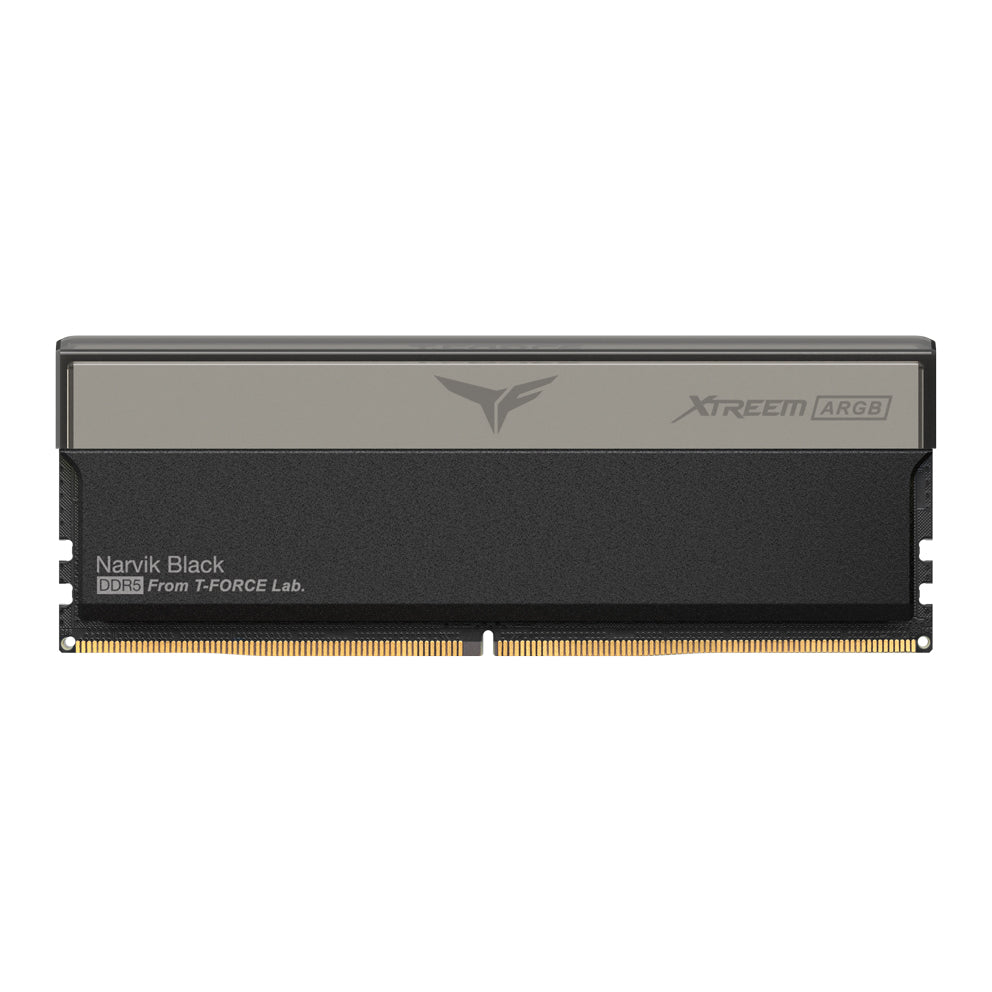 Kit de Memoria RAM DIMM TEAMGROUP T Force Xtreem ARGB 48GB 2x24GB DDR5 8200 Mhz