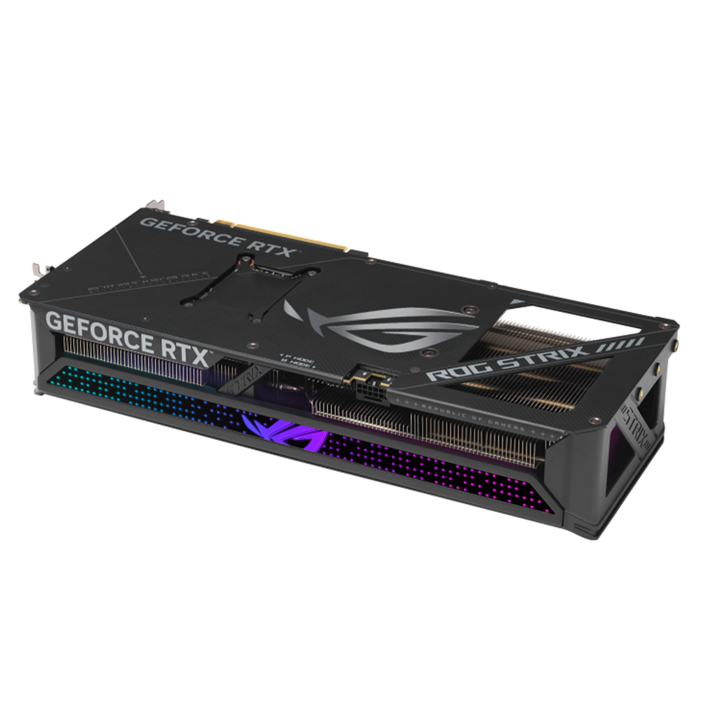 Tarjeta De Video ASUS ROG STRIX GeForce RTX 5070 OC Edition 12GB