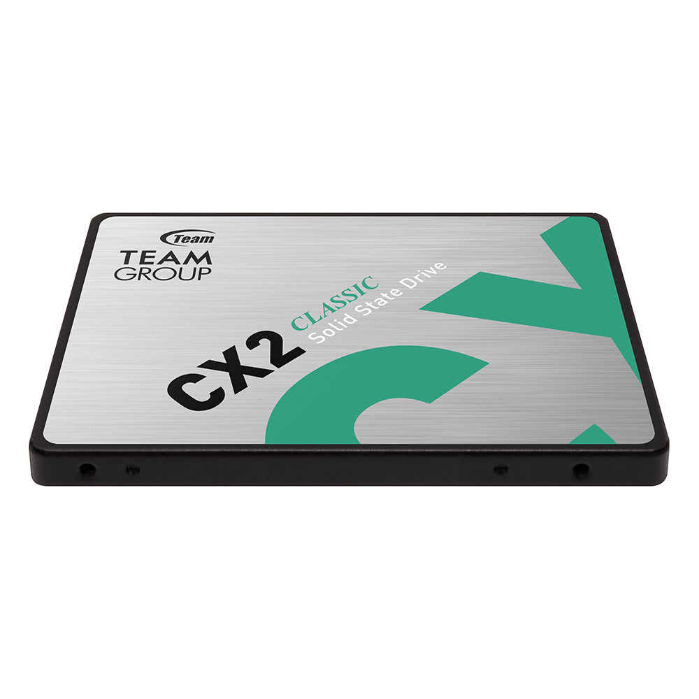 Unidad SSD Teamgroup CX2 Classic 256GB 2.5 SATA III