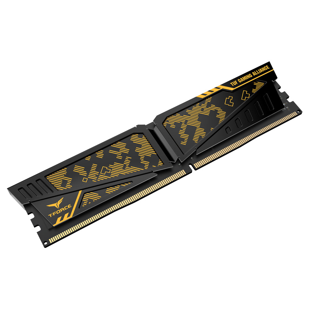 Memoria RAM Teamgroup T-Force Vulcan TUF Gaming Alliance 8GB DDR4