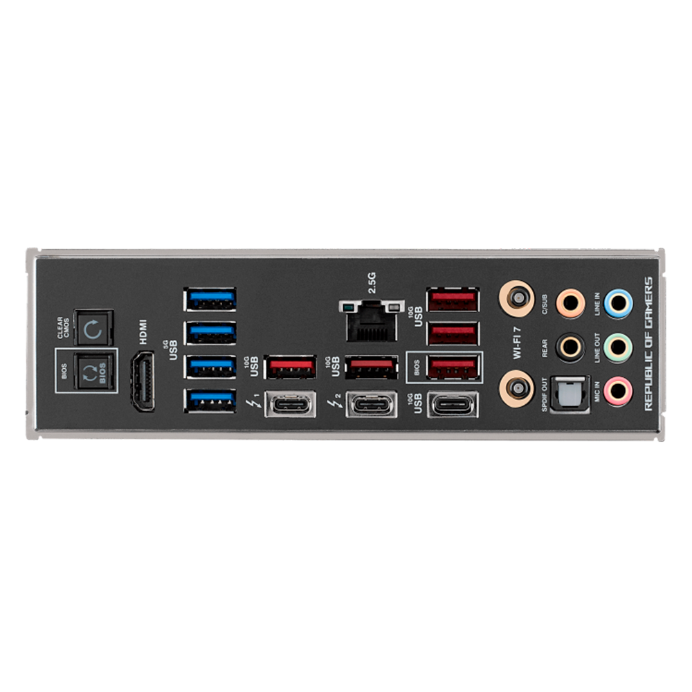 Tarjeta Madre ASUS ROG MAXIMUS Z790 DARK HERO