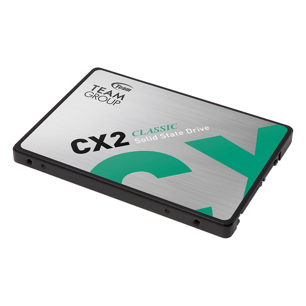 Unidad SSD Teamgroup CX2 Classic 256GB 2.5 SATA III