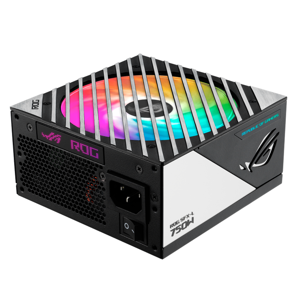 Fuente de Poder ASUS ROG Loki SFX-L 750W 80+ Platinum