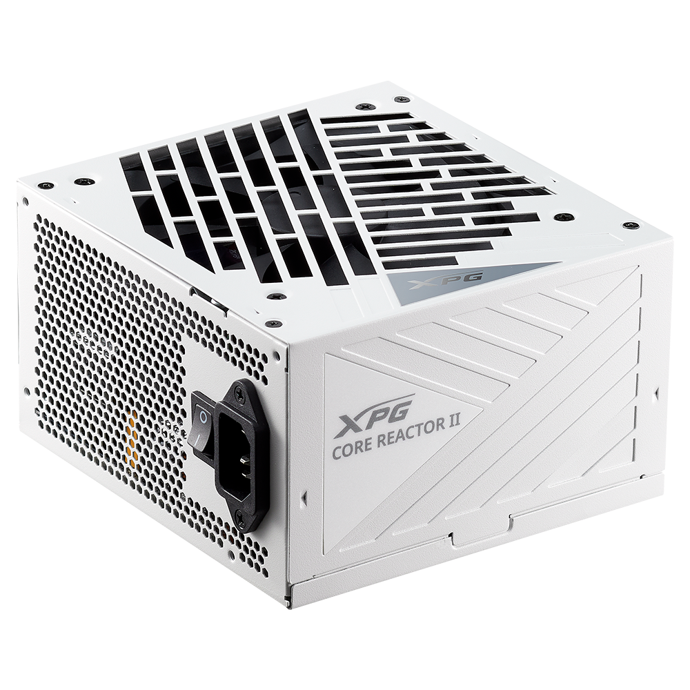 Fuente de Poder XPG CORE REACTOR II White 850W 80 PLUS Gold