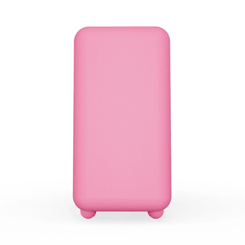 Gabinete Hyte X50 | ATX | Strawberry Milk