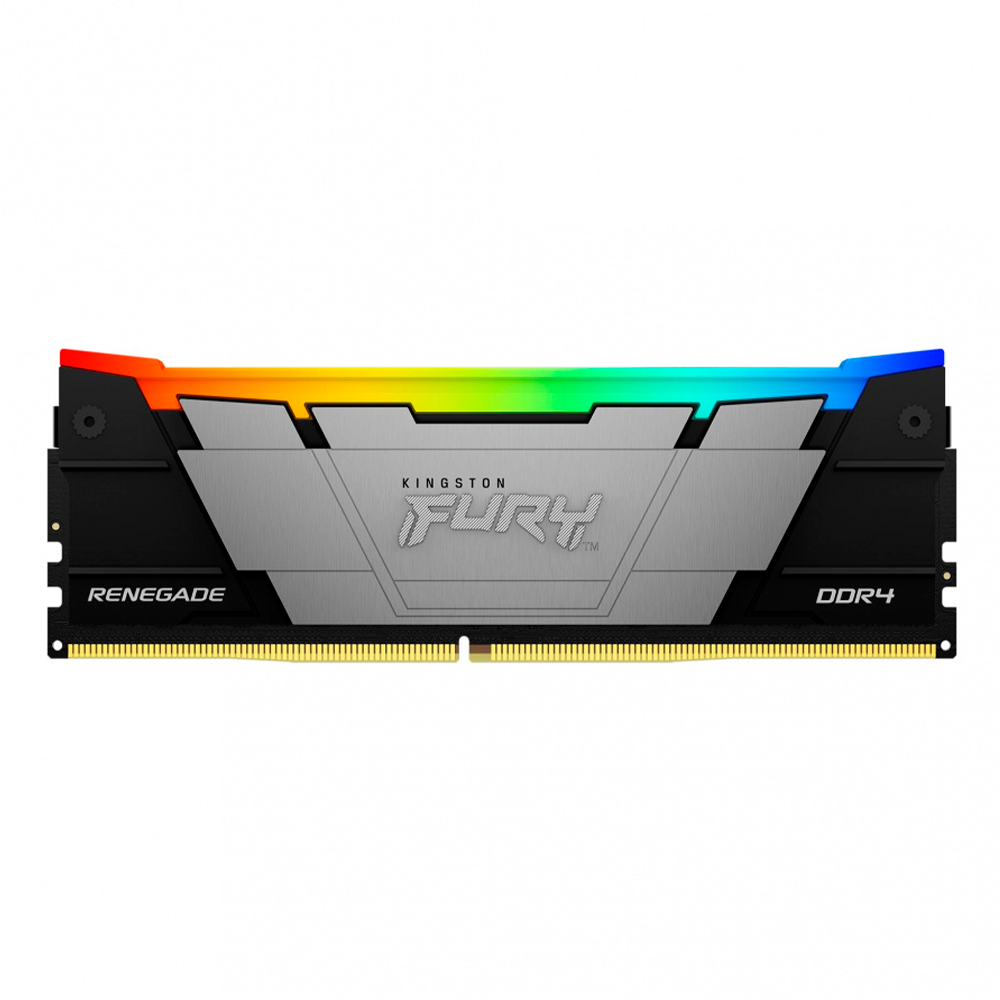 Memoria RAM Kingston FURY Renegade RGB DDR4- 3200MHz- 16GB - 1 x 16GB