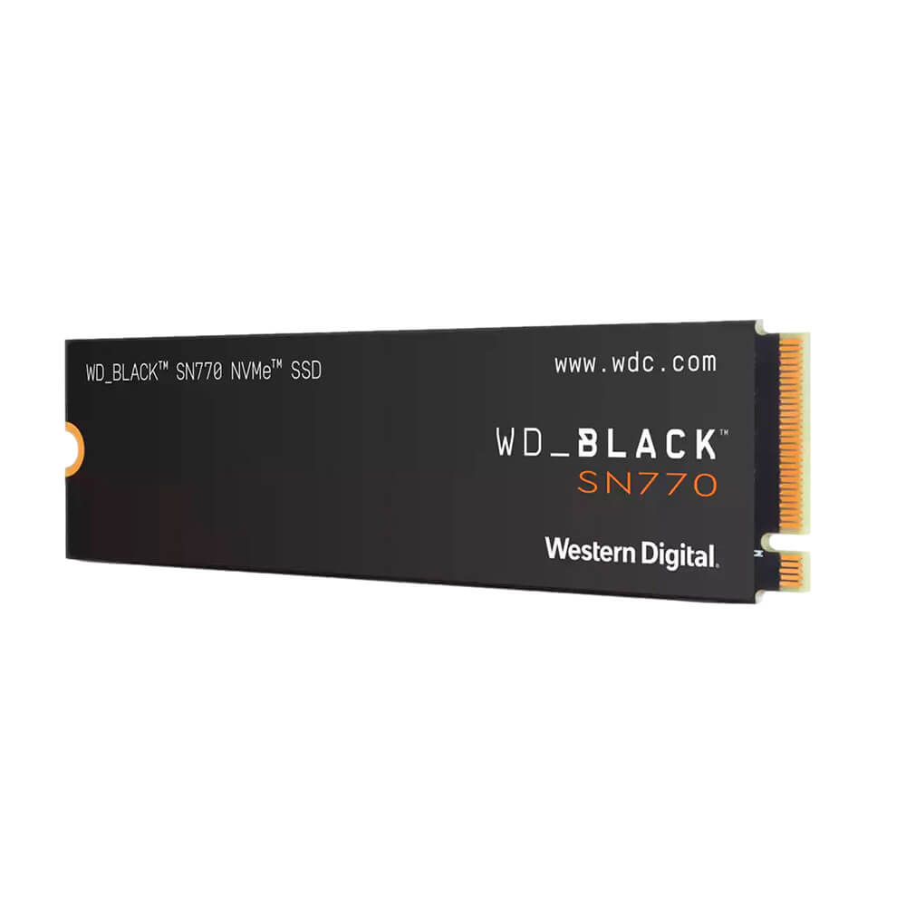 Unidad de estado solido M.2 Western Digital WD_Black SN770 1TB PCIE 4.0