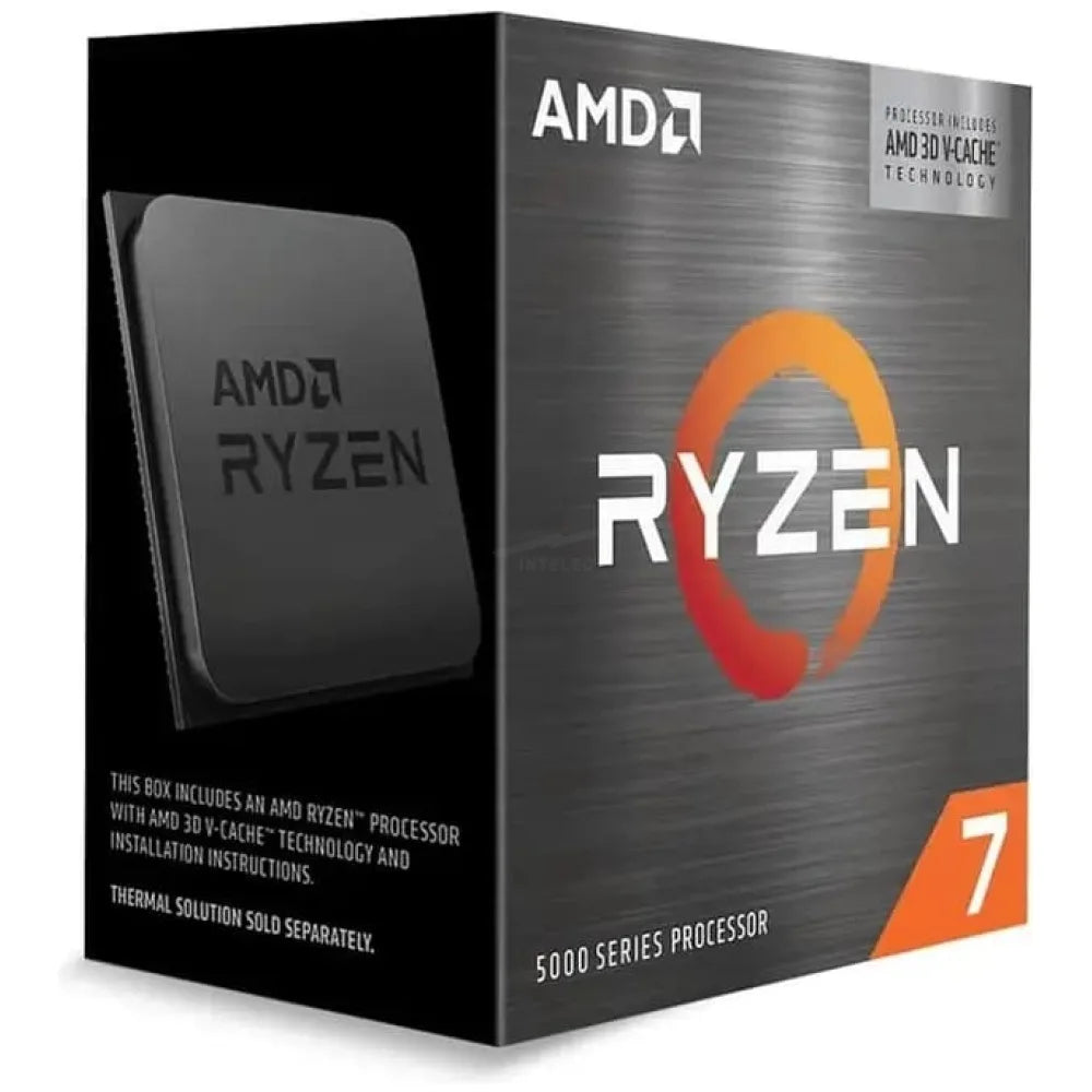 Procesador AMD Ryzen 7 5700 | Socket AM4 | 8 Core 4.6GHz