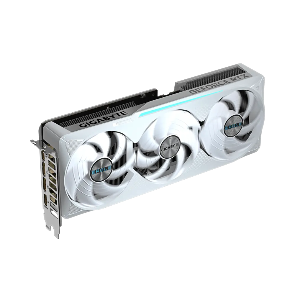 Tarjeta De Video GeForce RTX 5070 Ti EAGLE OC ICE SFF 16GB