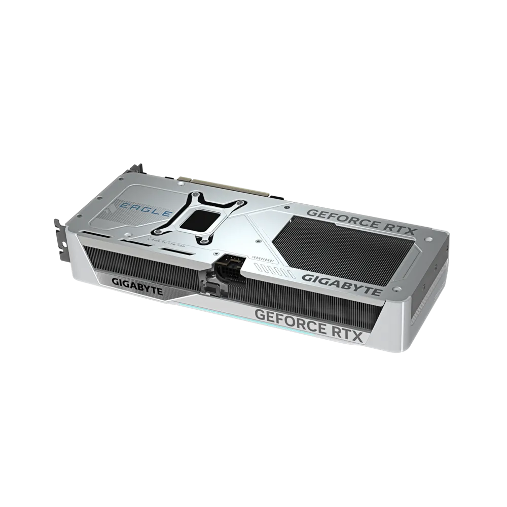 Tarjeta De Video GIGABYTE GeForce RTX 5070 EAGLE OC ICE SFF 12GB