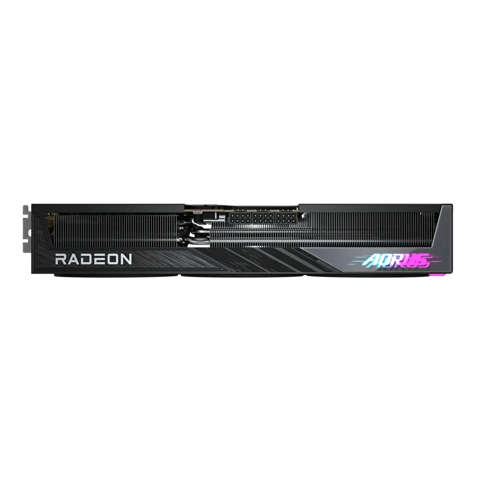 Tarjeta De Video AORUS Radeon RX 9070 XT ELITE 16GB