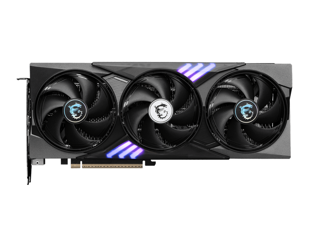 Tarjeta De Video MSI GeForce RTX 5060 Ti 8G GAMING TRIO OC