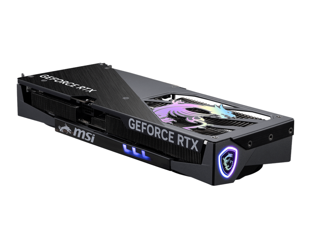 Tarjeta De Video MSI GeForce RTX 5060 Ti 8G GAMING TRIO OC