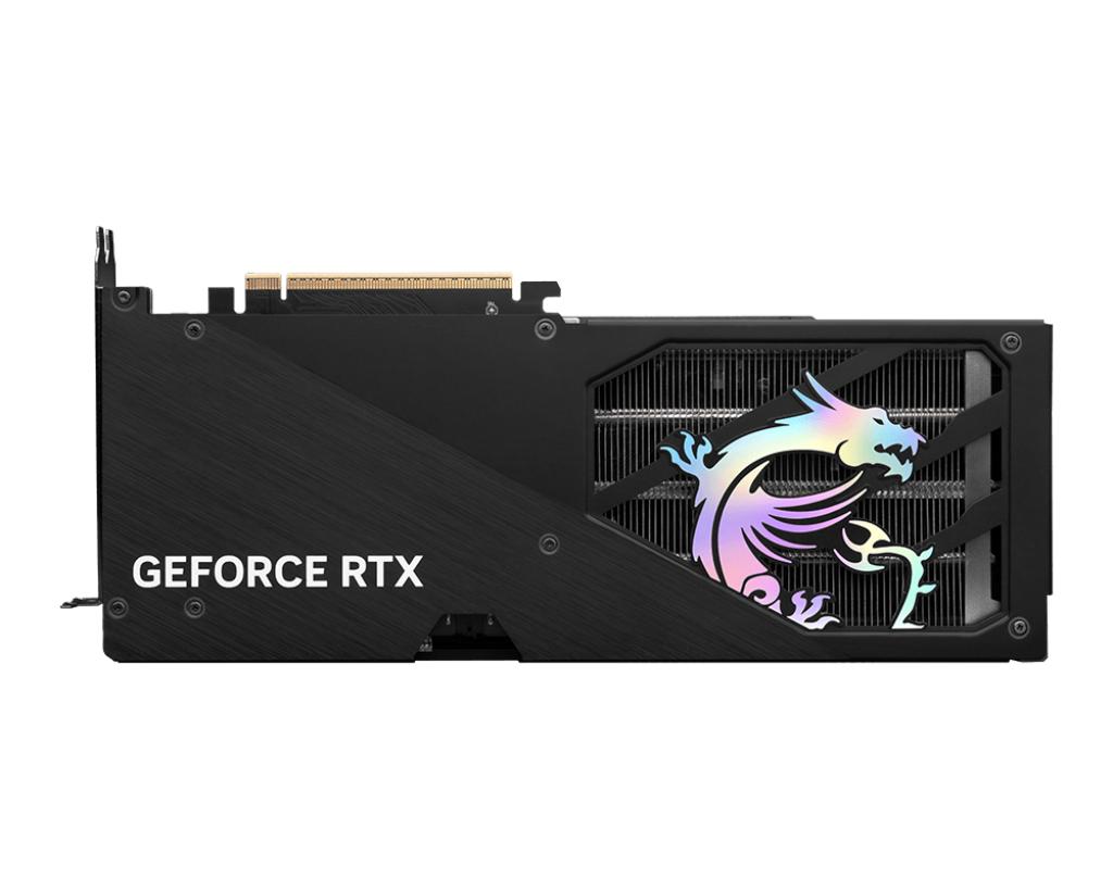 Tarjeta De Video MSI GeForce RTX 5060 Ti 8G GAMING TRIO OC