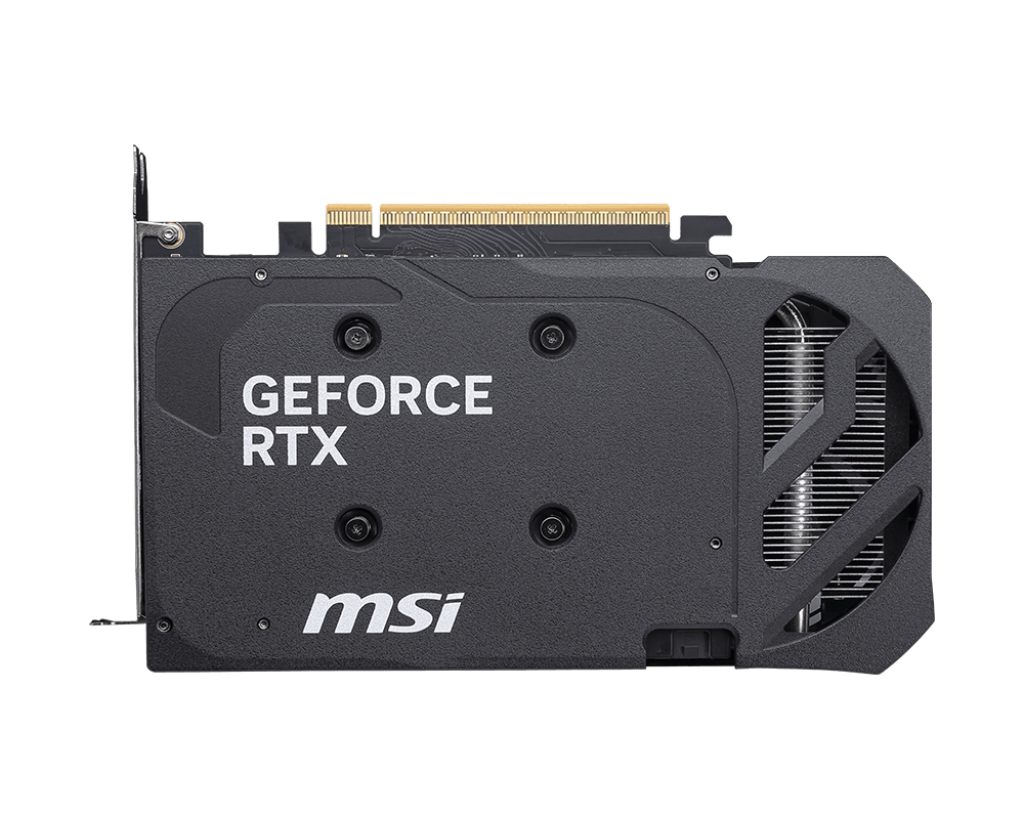 Tarjeta De Video MSI GeForce RTX 5050 8G Shadow 2X OC