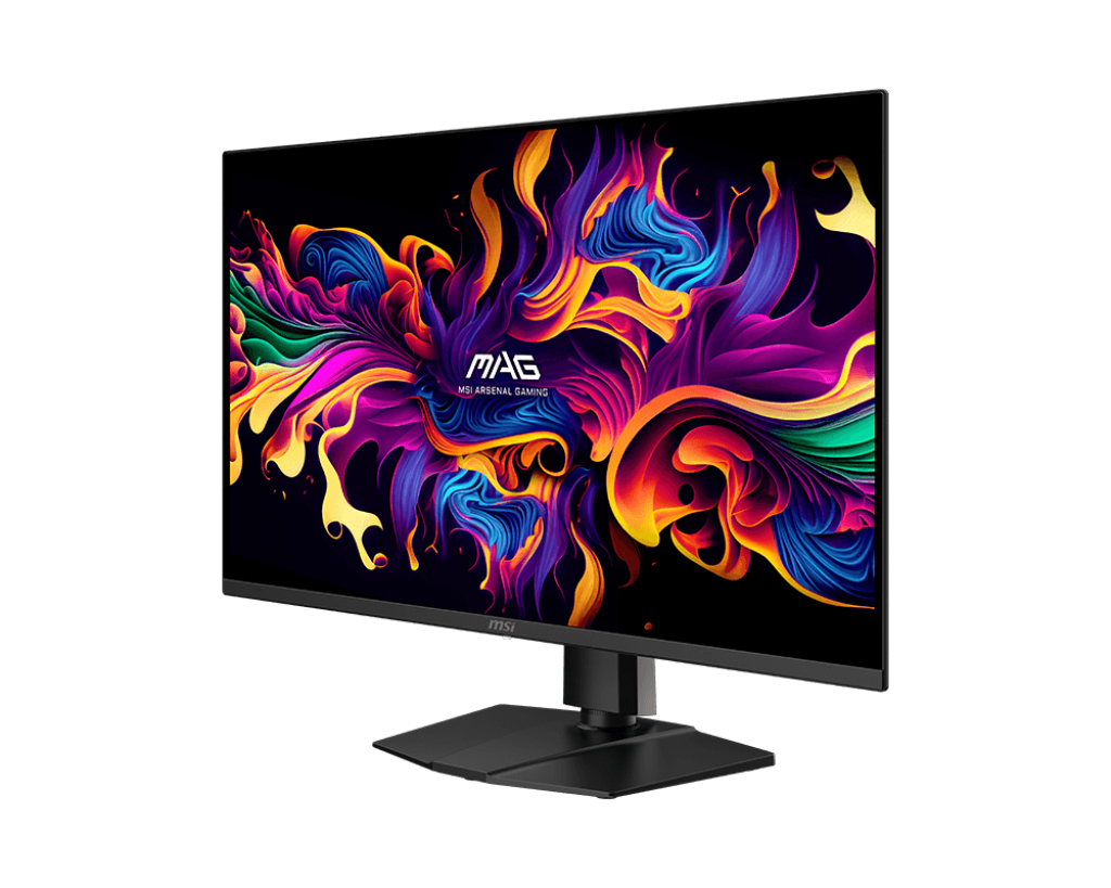 Monitor Gamer MSI MAG 322UP QD-OLED E16 32" 3840x2160 UHD 165Hz