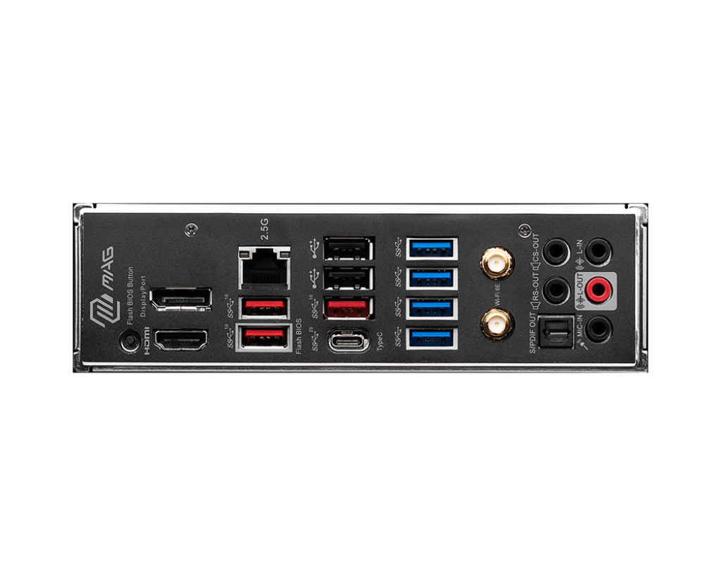 Tarjeta Madre MSI MAG X870 Tomahawk Wifi S-AM5 ATX Compatible Con DDR5