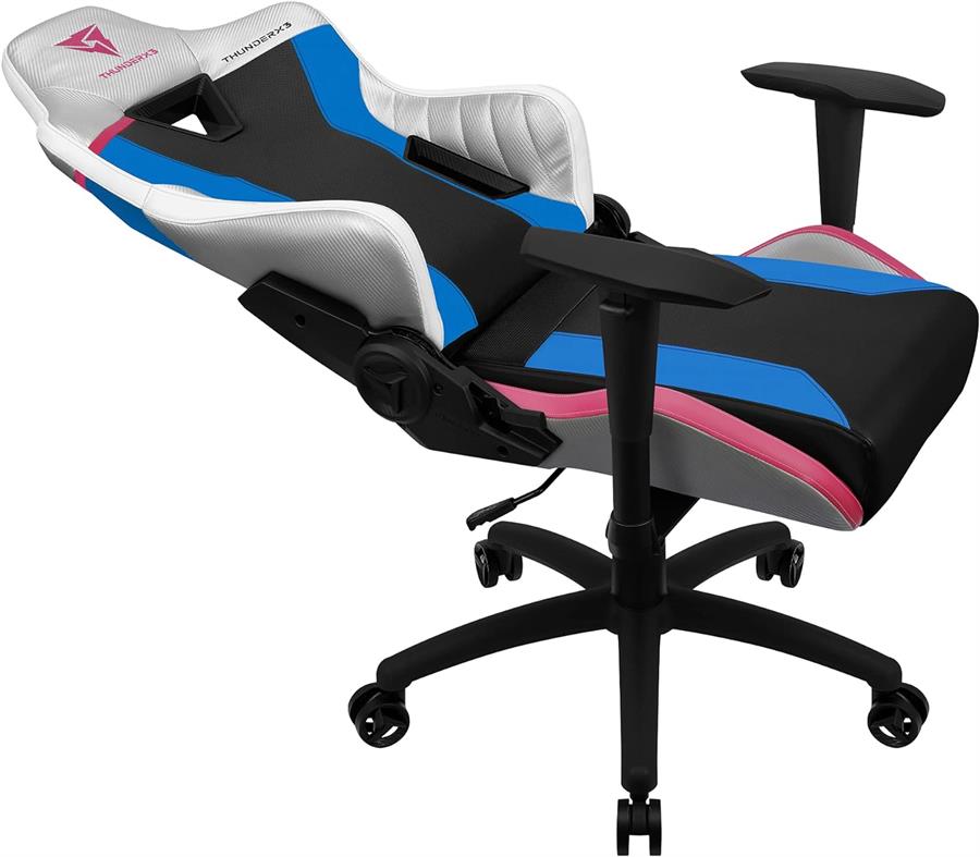 Silla Gamer Thunder X3 TC5 Max Diva Pink | Multicolor