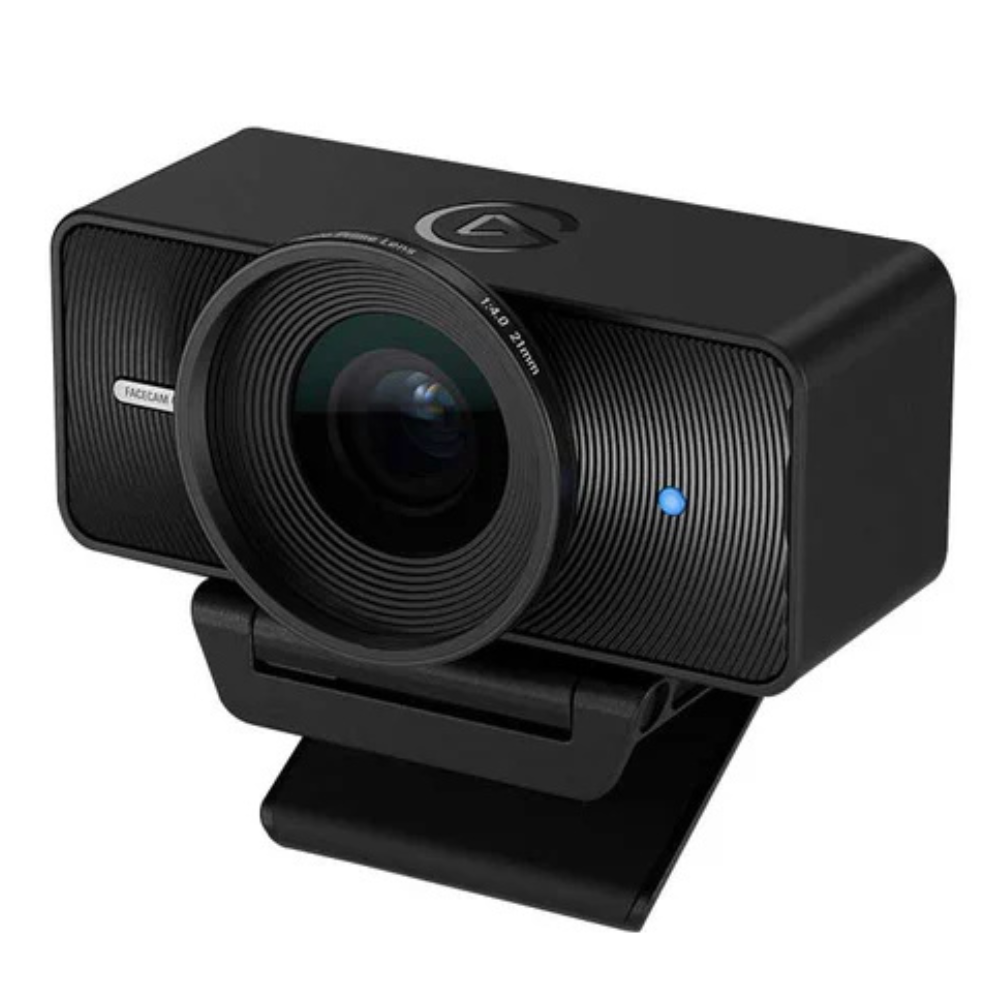 Webcam Elgato 10WAF9901, 8MP, 4K Ultra HD 3840 x 2160, USB-C