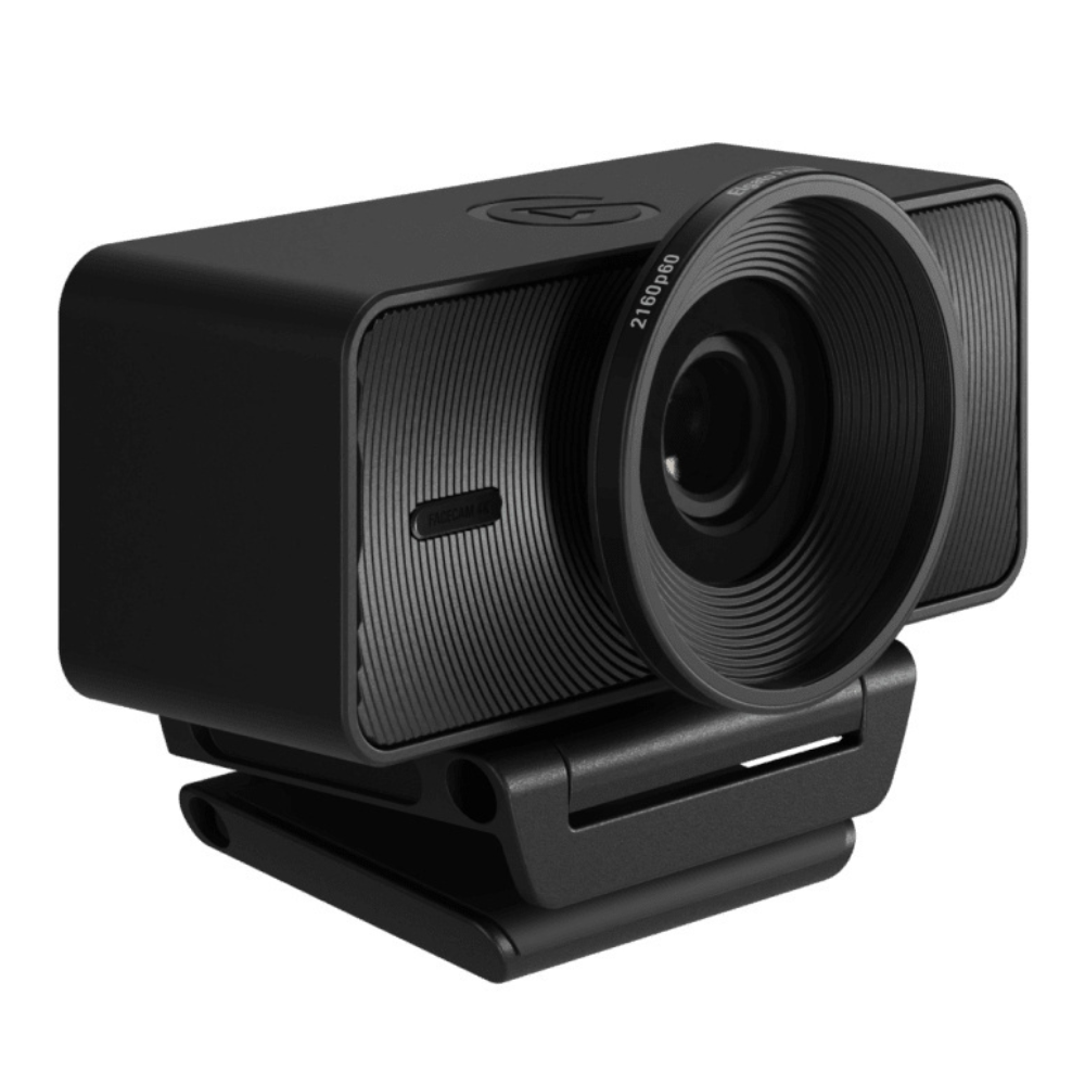 Webcam Elgato 10WAF9901, 8MP, 4K Ultra HD 3840 x 2160, USB-C