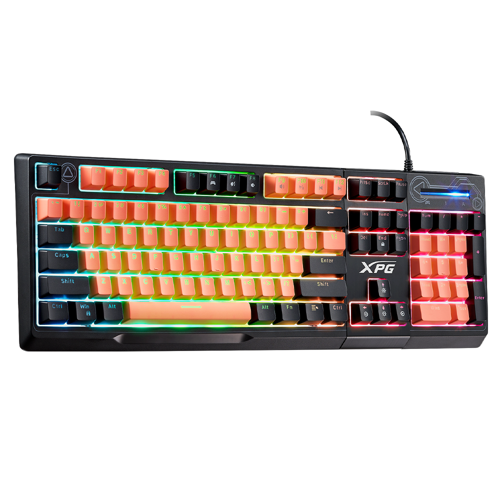 Teclado ADATA XPG Seeker Edición Mera RGB