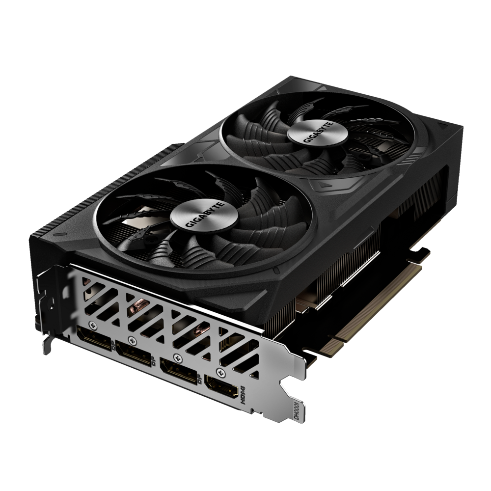 Tarjeta De Video GIGABYTE NVIDIA GeForce RTX 4060 TI WINDFORCE OC V2 8GB