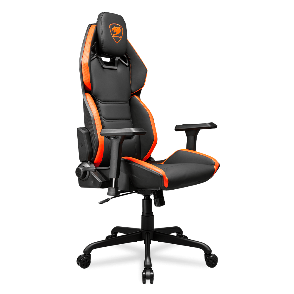 Silla Gamer Cougar HOTROD Black/Orange