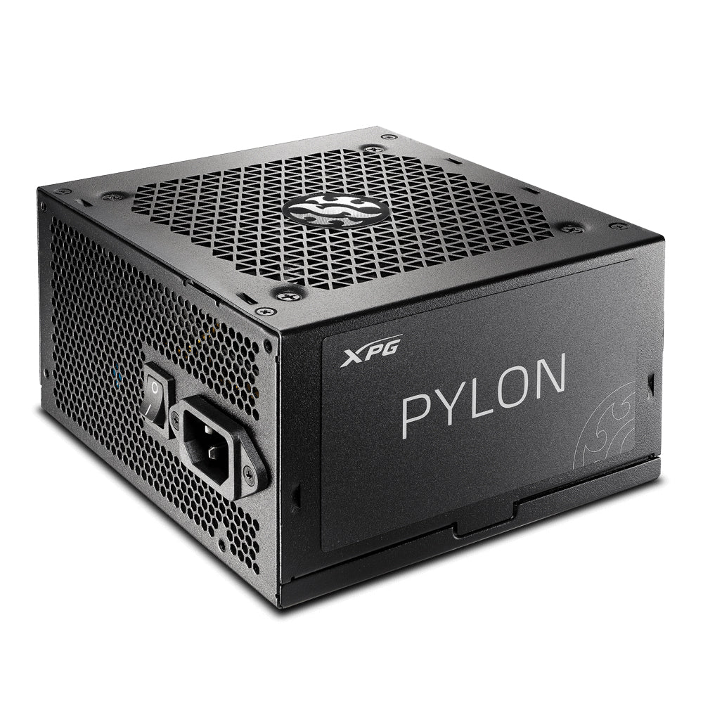 Fuente de Poder XPG PYLON 550W 80 PLUS Bronze