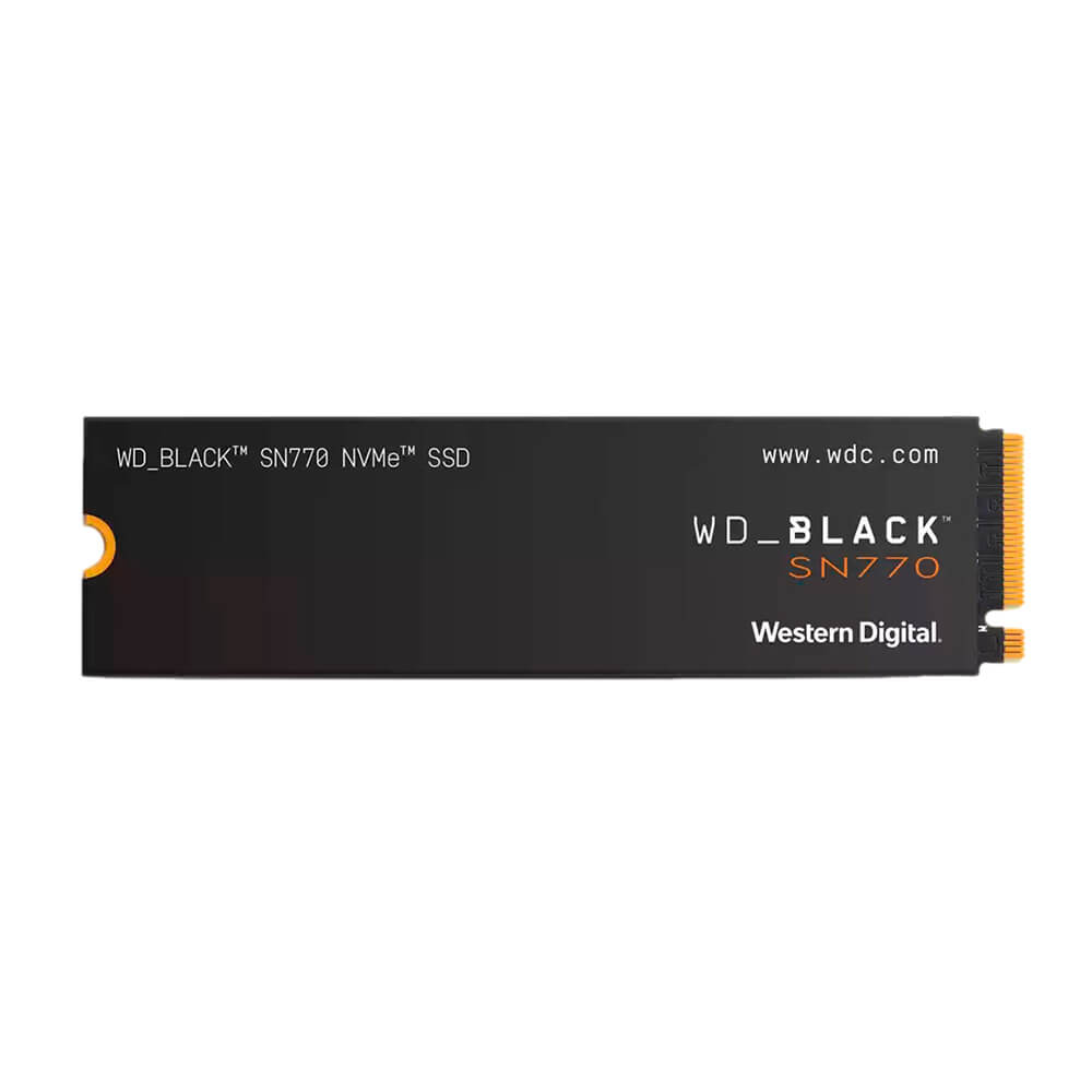 Unidad De Estado Solido M.2 Western Digital WD_Black SN770 1TB PCIE 4.0