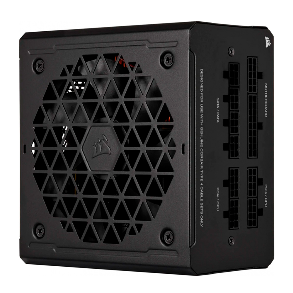 Fuente De Poder Corsair RM750e 80 PLUS Gold