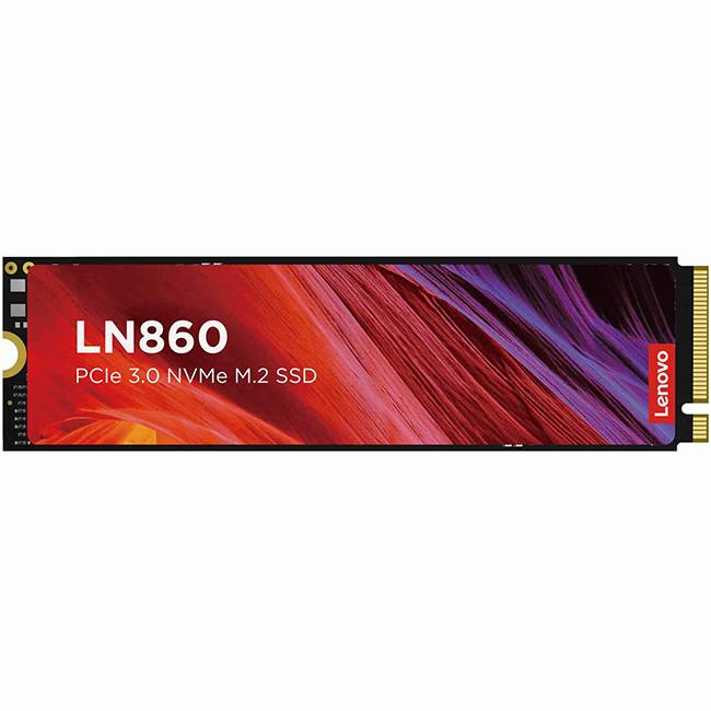 Unidad de estado solido M.2 Lenovo LN860 2TB