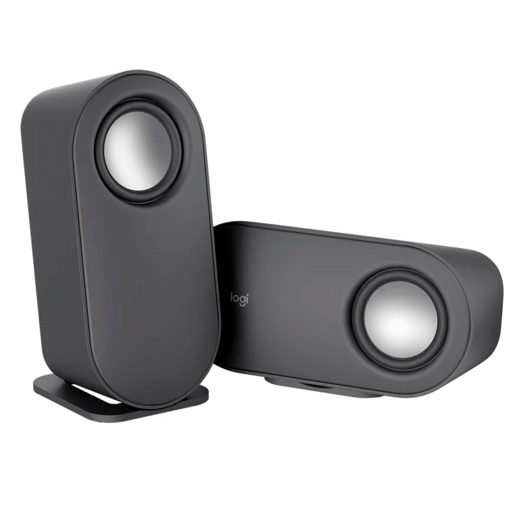 Bocina Con Subwoofer Logitech Z407 | Bluetooth | Alámbrico/Inalámbrico | 40W RMS