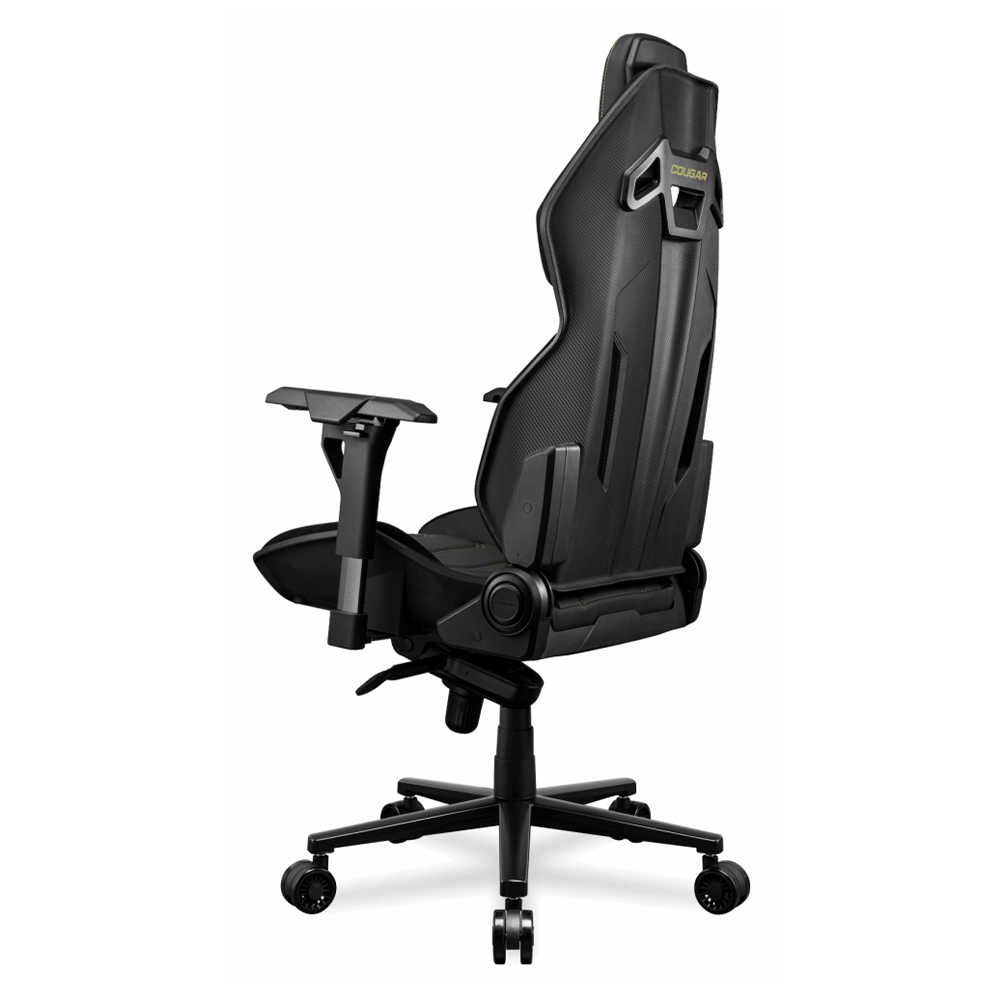 Silla Gamer Cougar Hotrod Royal | Black