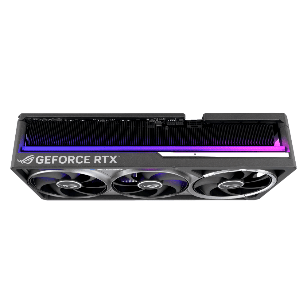 Tarjeta De Video ROG Astral NVIDIA GeForce RTX 5080 OC Edition 16G