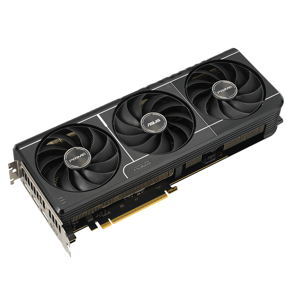 Tarjeta De Video ASUS PRIME GeForce RTX 5070Ti 16GB