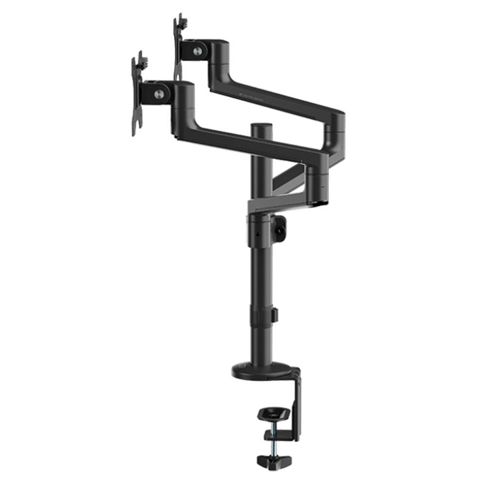 Brazo De Soporte Para Monitor MSI PRO MT81D - Soporta Pantallas De 17-32 Pulgadas Compatible Con VESA