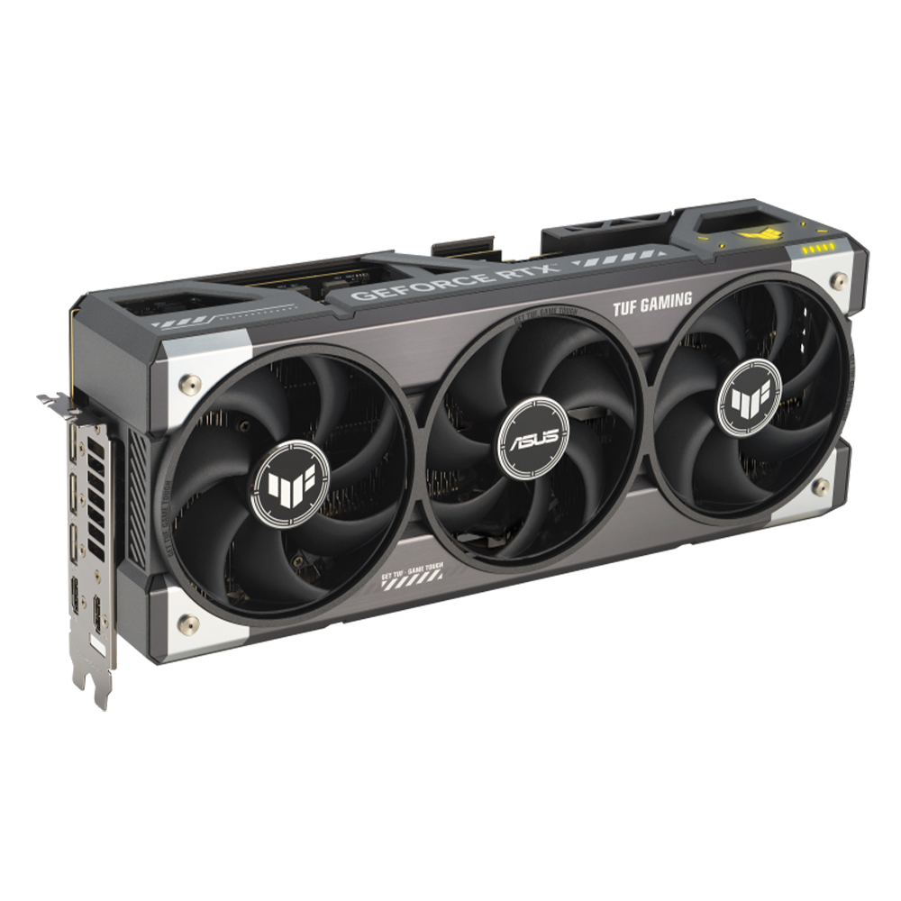 Tarjeta De Video ASUS TUF GAMING NVIDIA GeForce RTX 5080 16GB