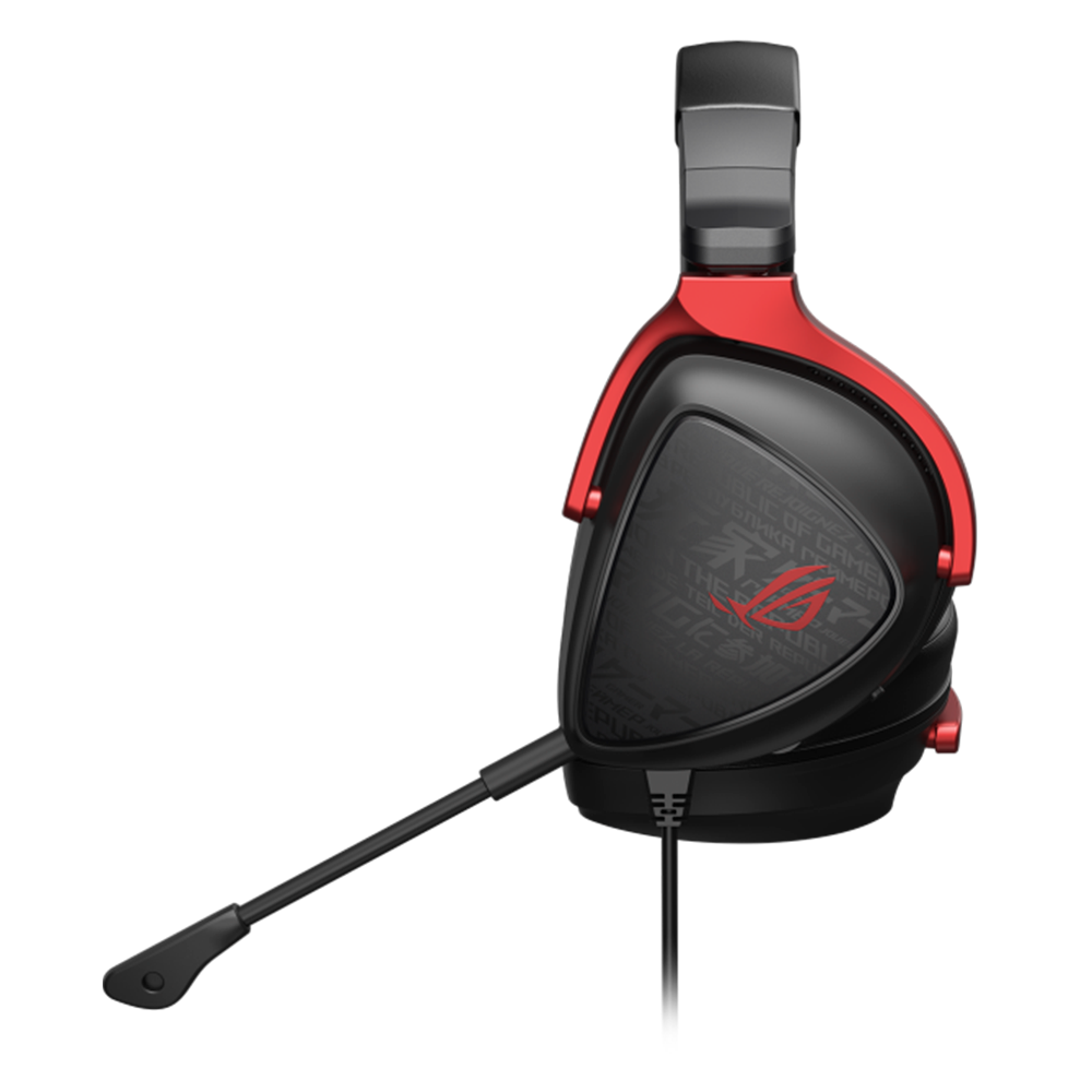 Audífonos Gamer ASUS ROG Delta S Core | Alámbrico