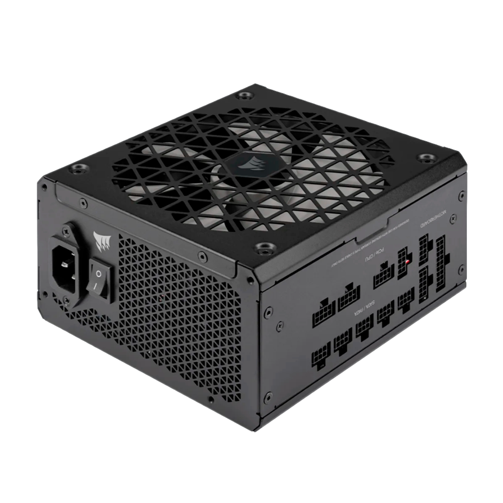 Fuente de Poder Corsair RM850x Shift 80 PLUS Gold