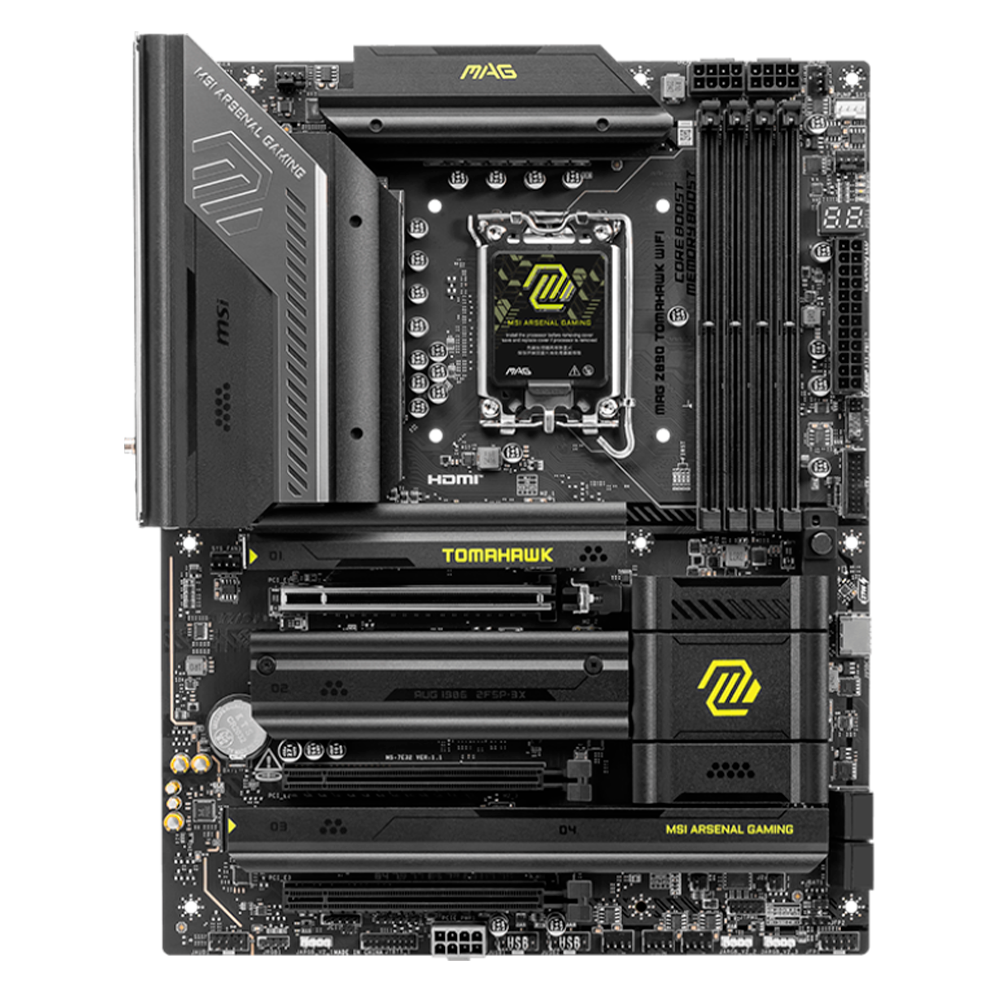 Tarjeta Madre MSI MAG Z890 TOMAHAWK WIFI