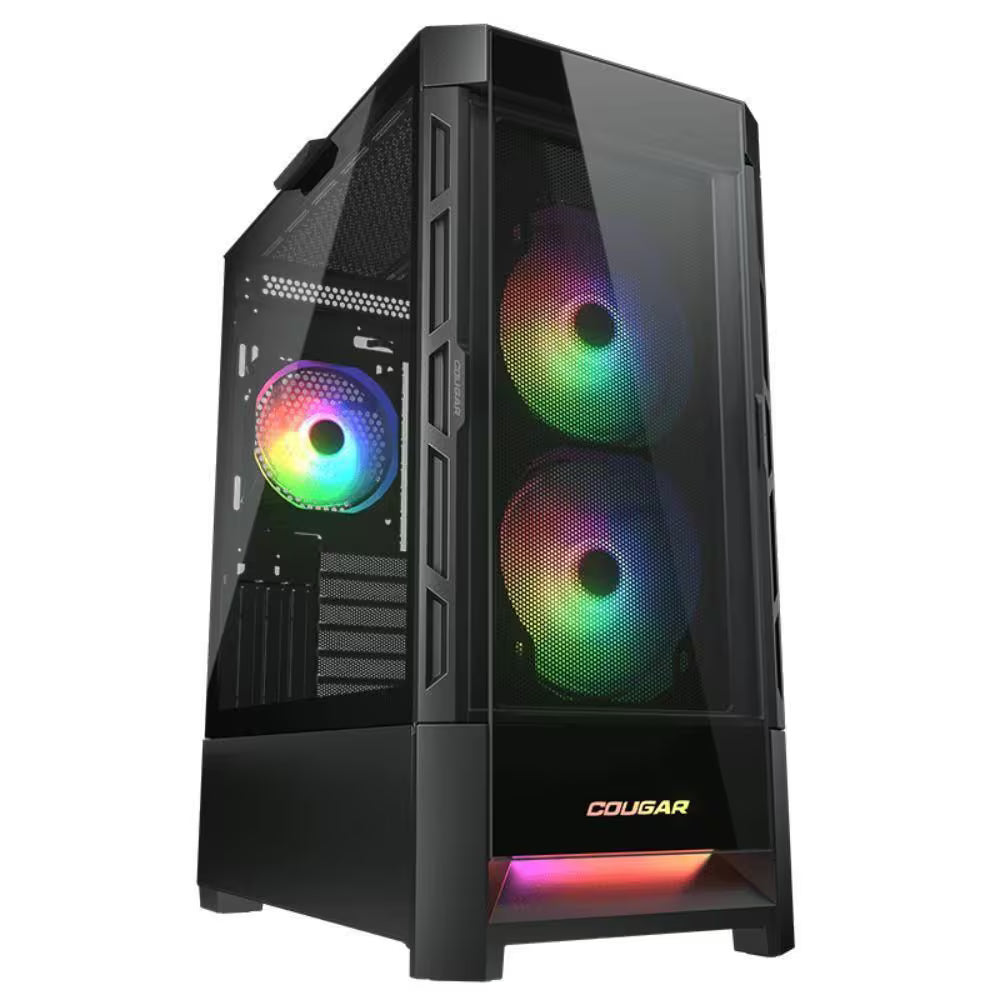 Gabinete Cougar Duoface Pro Negro RGB | ATX