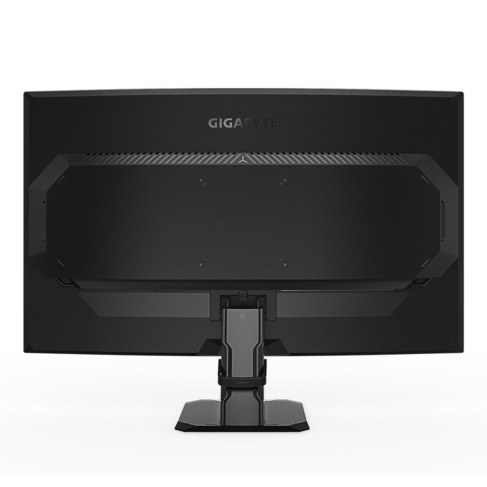Monitor LED Gigabyte GS27QC Gaming 27" QHD 165Hz | Negro